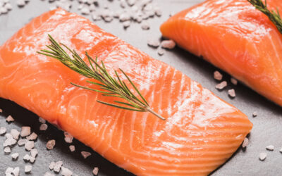 ประโยชน์ของปลาแซลมอนในอาหารของคุณ